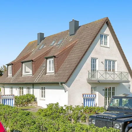 Haus Am Meer Strandkuken App 4 Wenningstedt-Braderup