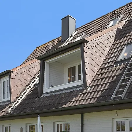 Haus Am Meer Strandkuken App 4 * Wenningstedt-Braderup