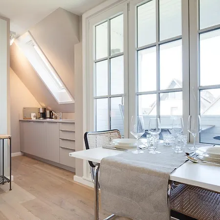 Haus Am Meer Strandkuken App 4