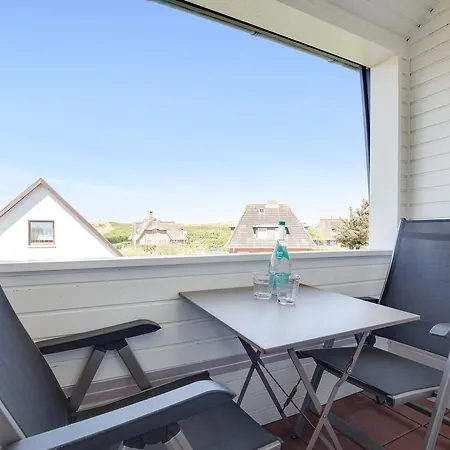 Haus Am Meer Strandkuken App 4 Apartment *
