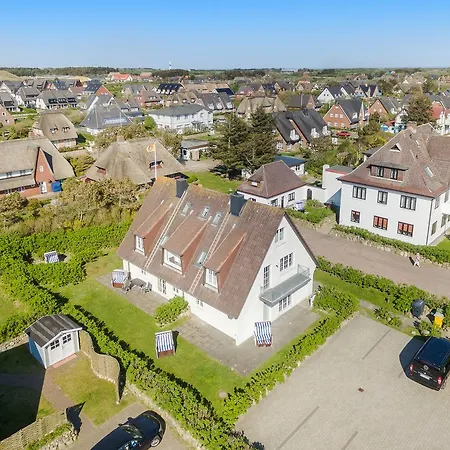 Haus Am Meer Strandkuken App 4 Wenningstedt-Braderup