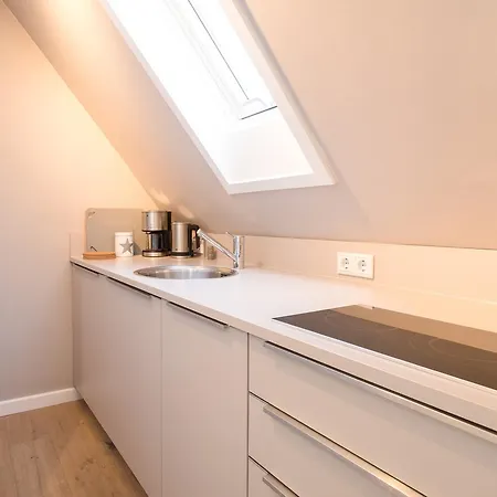 Haus Am Meer Strandkuken App 4 * Wenningstedt-Braderup
