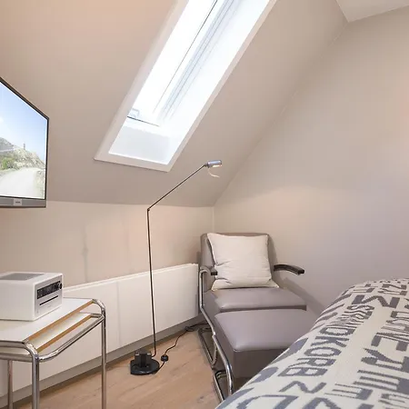 Haus Am Meer Strandkuken App 4 Apartment Wenningstedt-Braderup