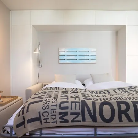 Haus Am Meer Strandkuken App 4 * Wenningstedt-Braderup