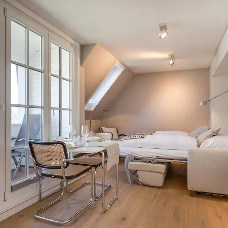 Apartment Haus Am Meer Strandkuken App 4