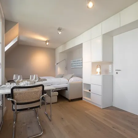 Apartment Haus Am Meer Strandkuken App 4